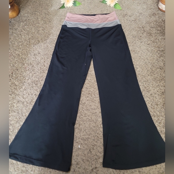 Shadow Sport Pants good condition color black Whith pink - Picture 7 of 12